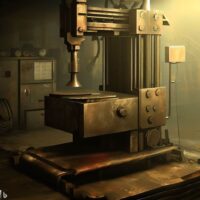 Buying A 50 Ton Hydraulic Press? Look For The Following