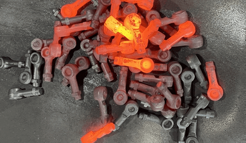 Ideal Forging Car Parts Should Have The Following